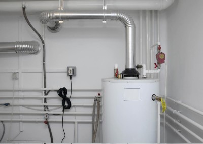 On the Level Plumbing and Heating Services
